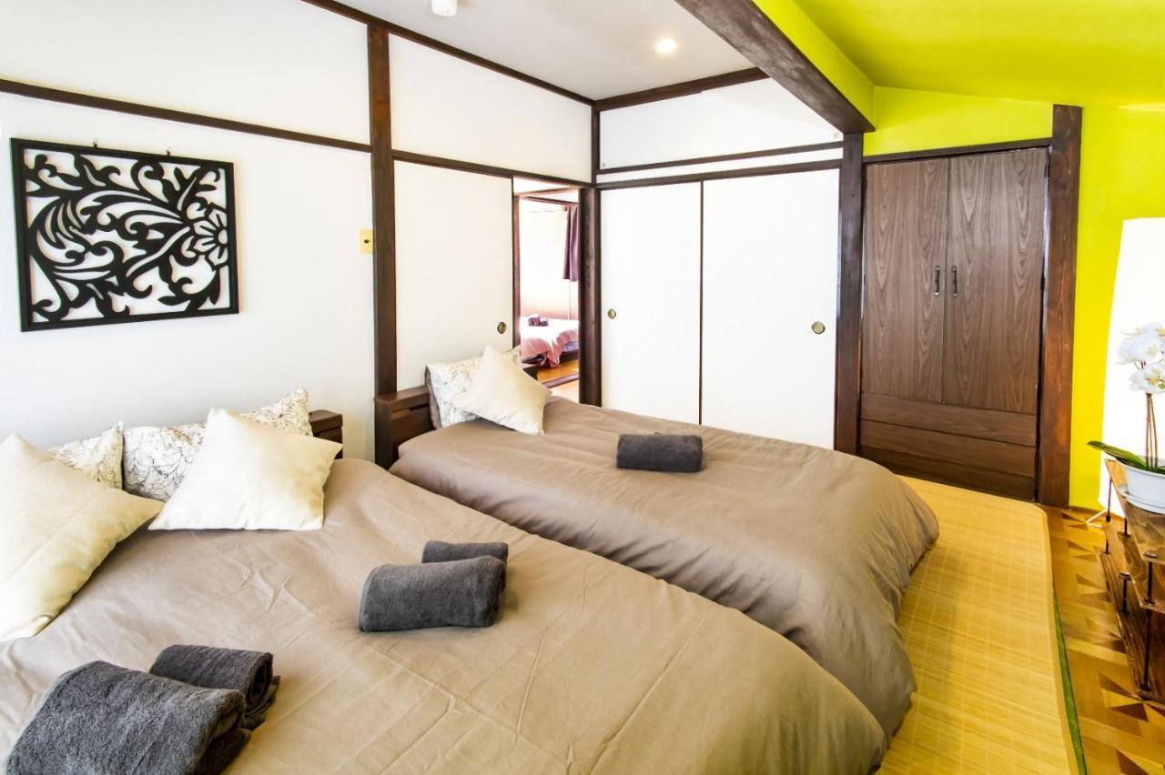 Vacation Rental Miyabi/Downtown/Tokyo Airport Exterior photo